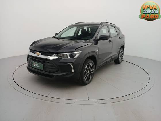 CHEVROLET TRACKER 1.0 TURBO FLEX AUTOMÁTICO